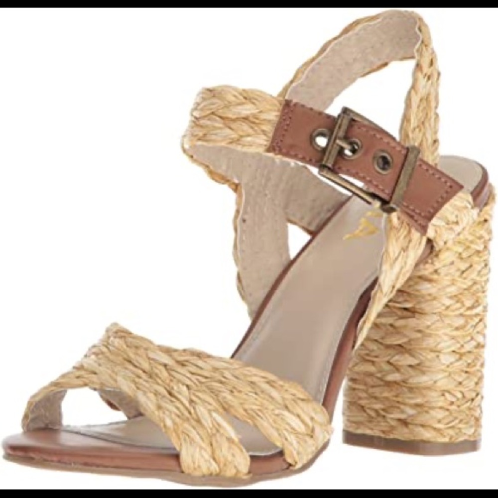 COPY - COPY - MIA Lendya Heeled Sandal